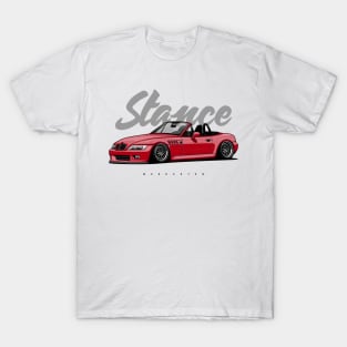 Stanced Z3 T-Shirt